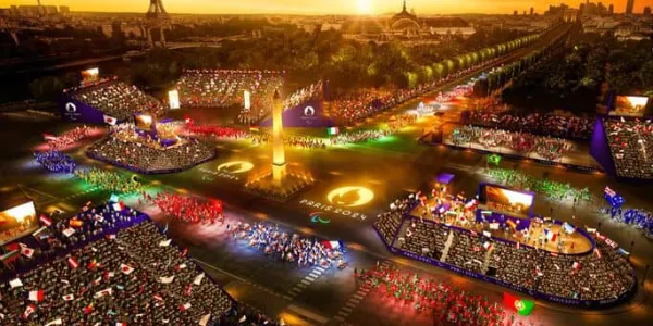 Clasificación para los Juegos Paralímpicos 2024