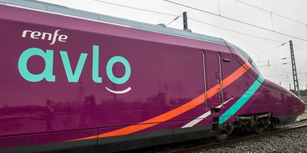 AVLO llega a Valencia/ Renfe