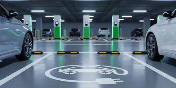 Problemas en la carga de coches eléctricos