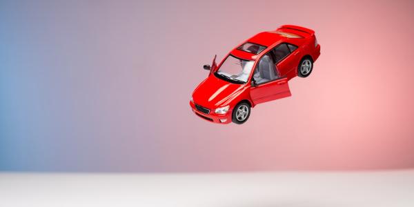 Coches voladores y beneficios