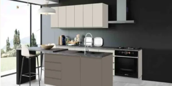 Cocina moderna