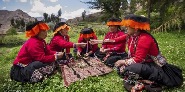 turismo rural en Perú