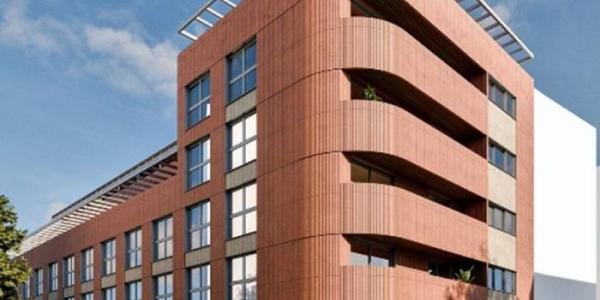 Movilidad 3D del futuro coliving 