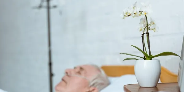 Persona en coma