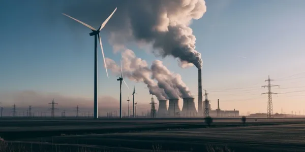 Los riesgos e los combustibles fósiles