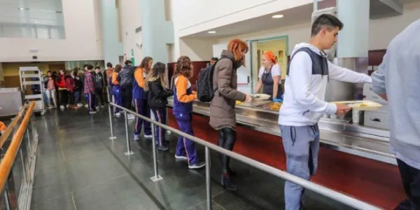 Comedores escolares de GSD Cooperativa