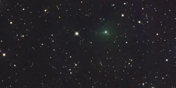 El cometa interestelar Atlas 3i