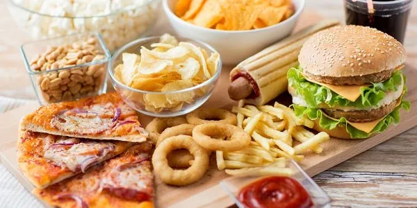Comida rápida