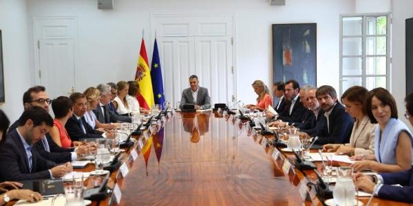 ¿Qué pasa con la Comisión Interministerial para el cambio climático?