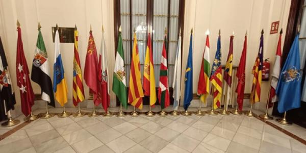 Gastos en intereses de las CCAA