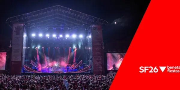 conciertos en San Fermín
