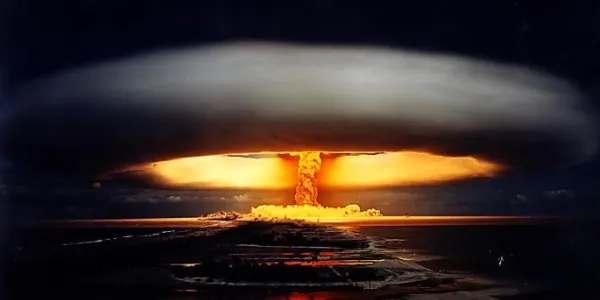 La hambruna por conflicto nuclear causaría datos altos de hambruna