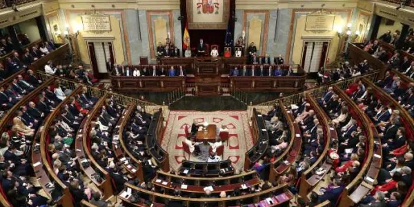 Congreso de los Diputados
