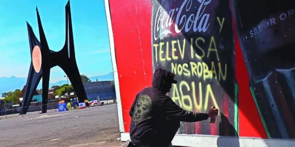De acuerdo con las organizaciones, CDMX, Monterrey y Guadalajara presentan fallas hídricas