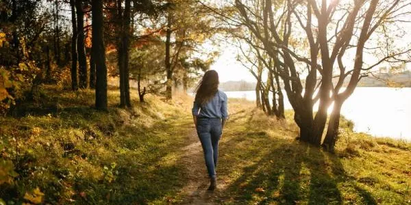 La naturaleza, vida para el cuerpo y el alma
