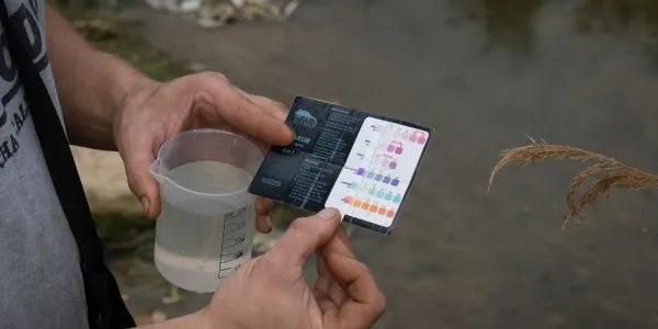 La ganadería industrial contamina el agua con nitratos
