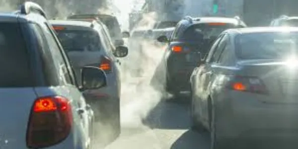 La contaminación no solo afecta a los pulmones