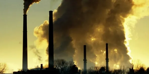 Contaminación del aire