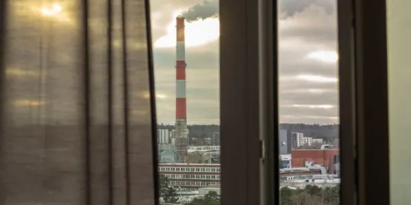 La contaminación interior mucho más peligrosa que la exterior