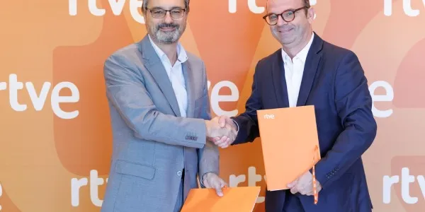 Convenio entre CNSE y RTVE por la accesibilidad audiovisual