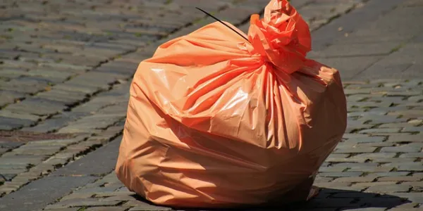 Bolsa de basura