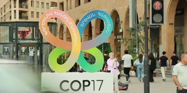 COP17 y proteger la biodiversidad