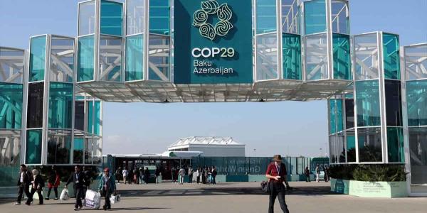 La COP29 trae inseguridad