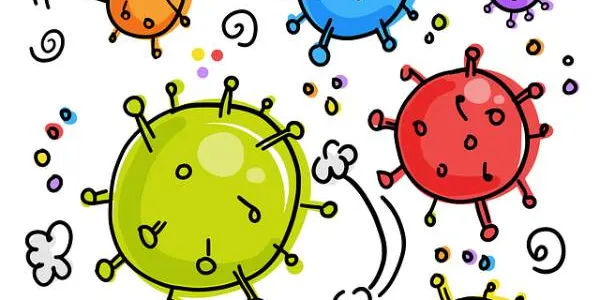 El coronavirus muta mucho menos que la gripe