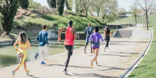 correr