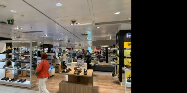 El Corte Inglés se compromete con la AECC en la lucha contra el cáncer de mama.