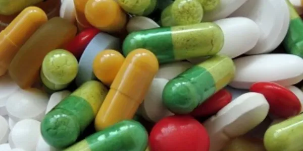 Muchas pastillas