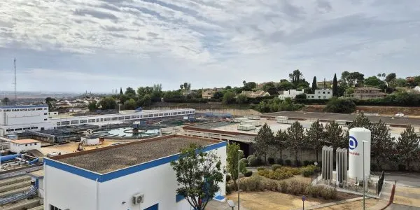 Planta potabilizadora de El Carambolo