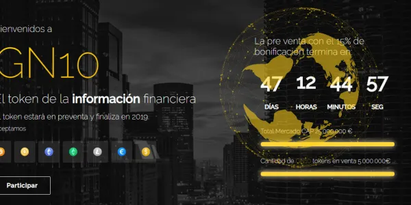 criptomonedas GN10