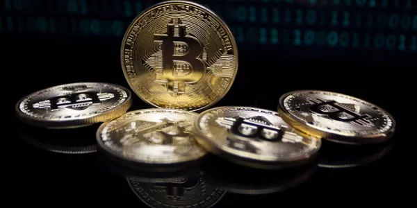 Criptomonedas de bitcoin
