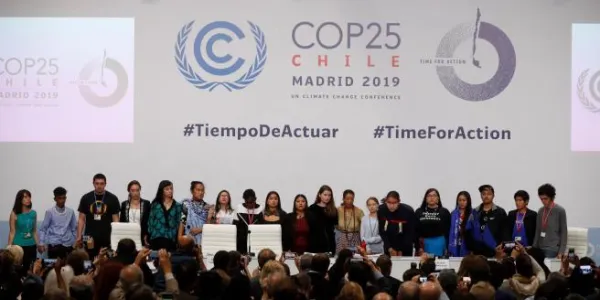 crisis climática