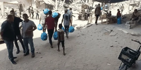 Gaza