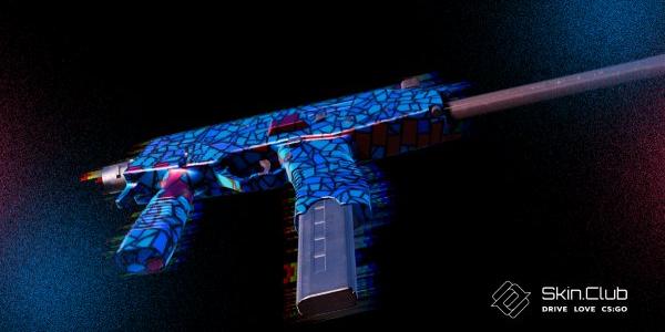 Nueva caja en CS2: lista completa de skins y rarezas