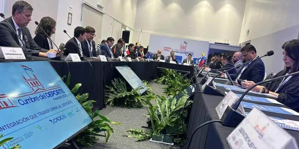 Cumbre del Deporte 2026