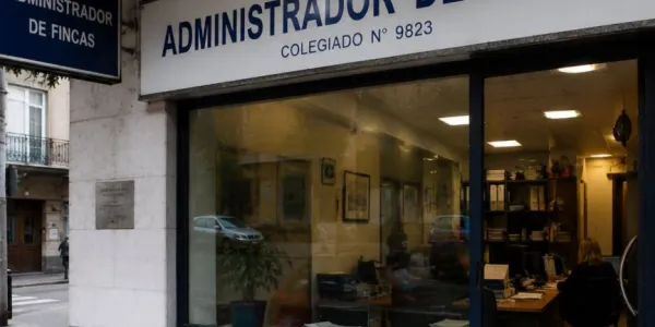 Administrador de fincas