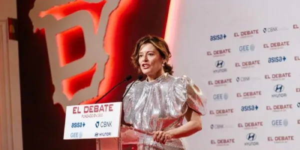 Miriam González Durántez 