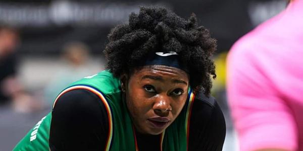 El deporte femenino en África