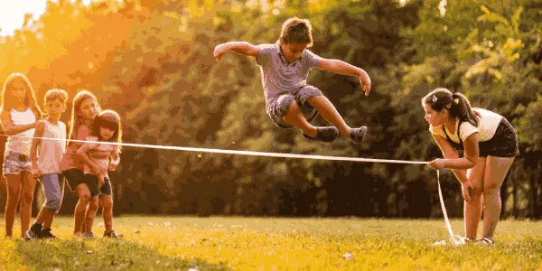 Deporte y cansancio en niños