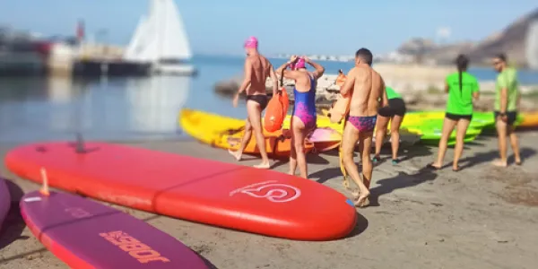 Alicante y su iniciativa en el deporte inclusivo
