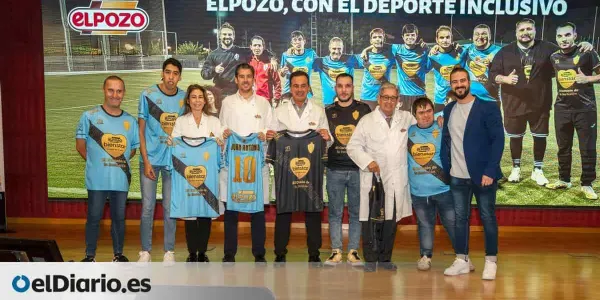 Deporte inclusivo de la mano de El Pozo