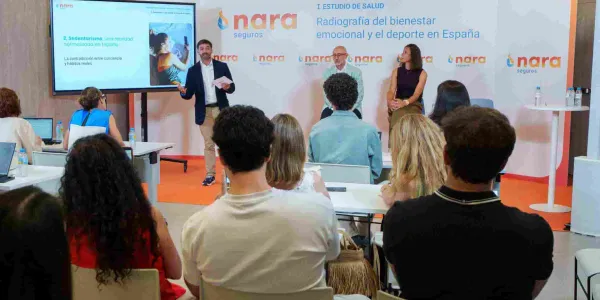 Deporte para reducir el estrés