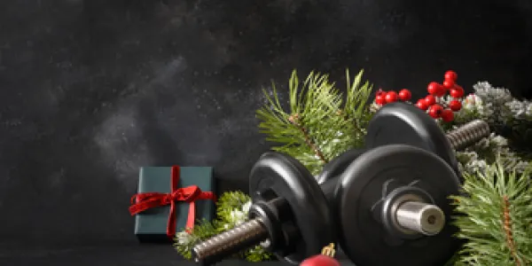 Ideas de regalos fitness para Navidad