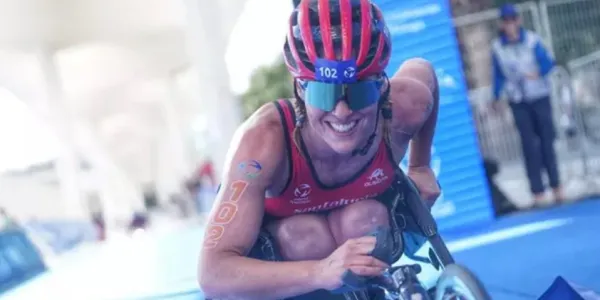 Los deportistas paralímpicos en España