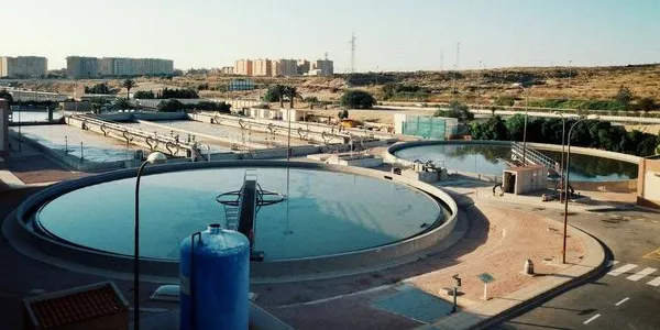 Depuradoras en Alicante, para la regeneración del agua
