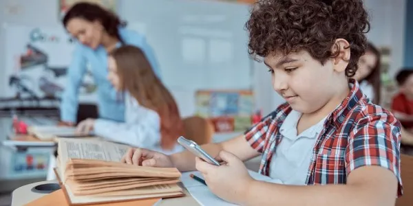 Rendimiento escolar