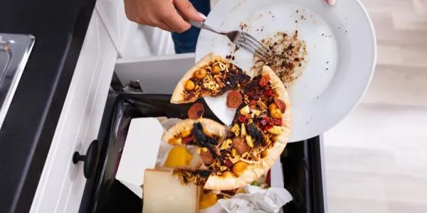 Conocemos el desperdicio alimentario según edad